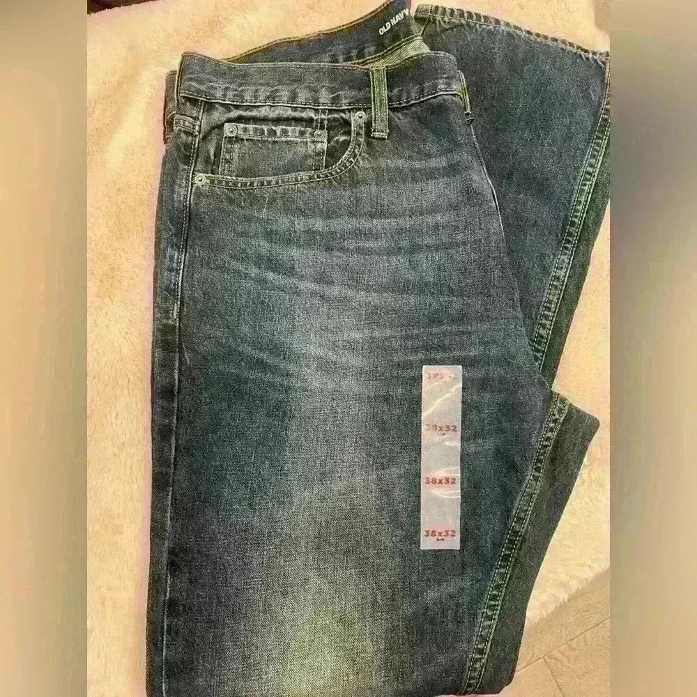 Old Navy slim men’s jeans
